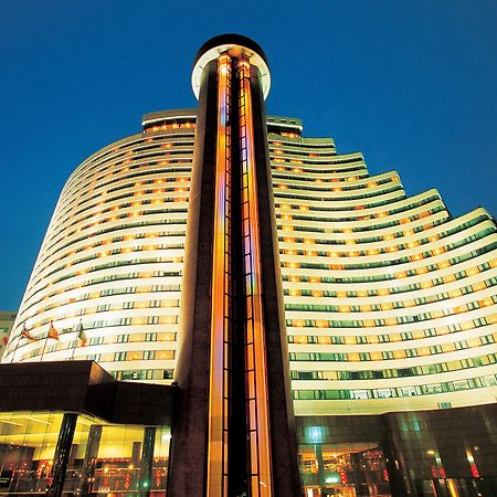 Hua Ting Hotel And Towers Shanghai Buitenkant foto