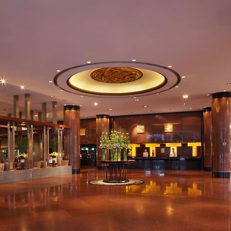 Hua Ting Hotel And Towers Shanghai Buitenkant foto