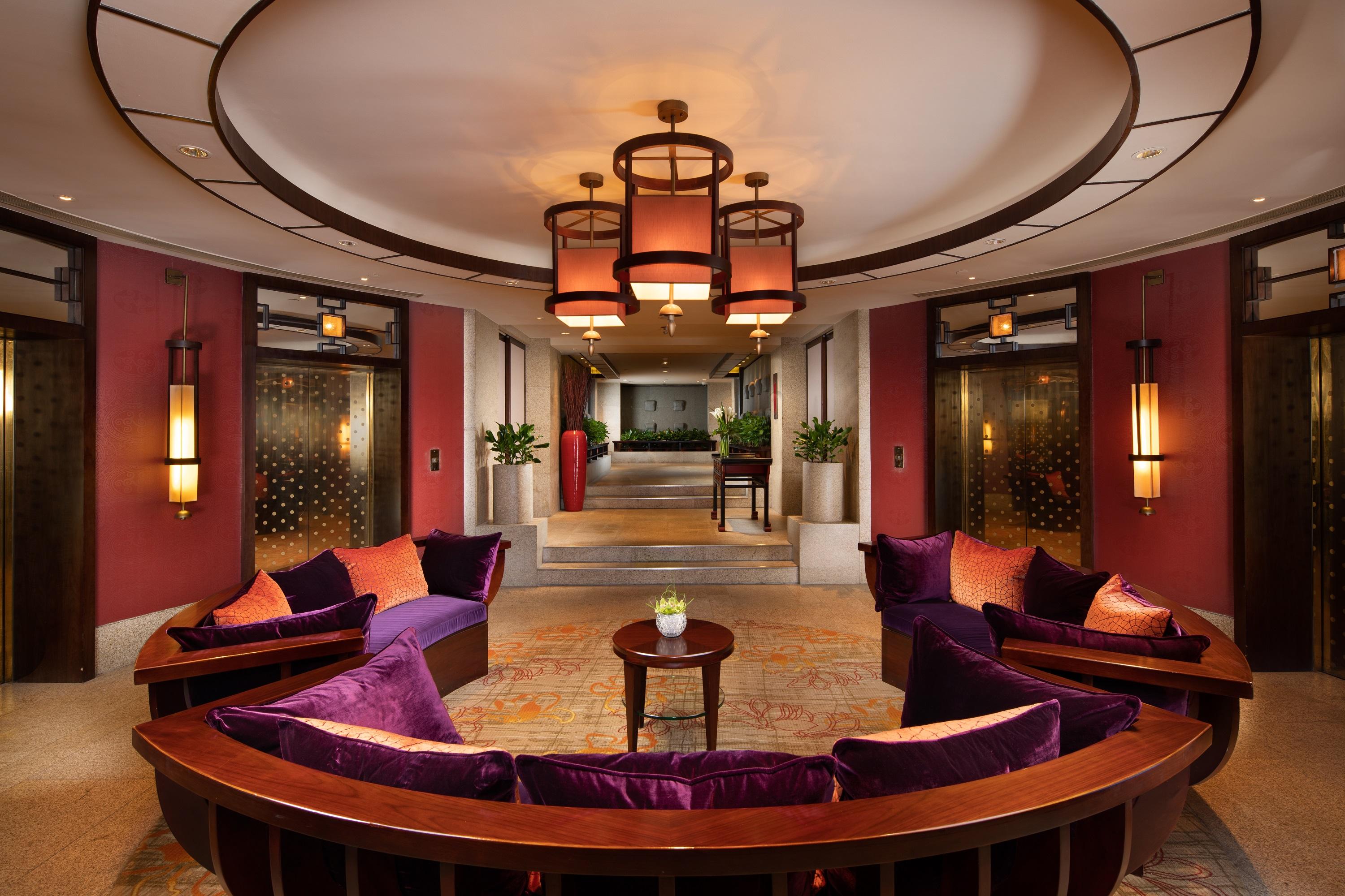 Hua Ting Hotel And Towers Shanghai Buitenkant foto