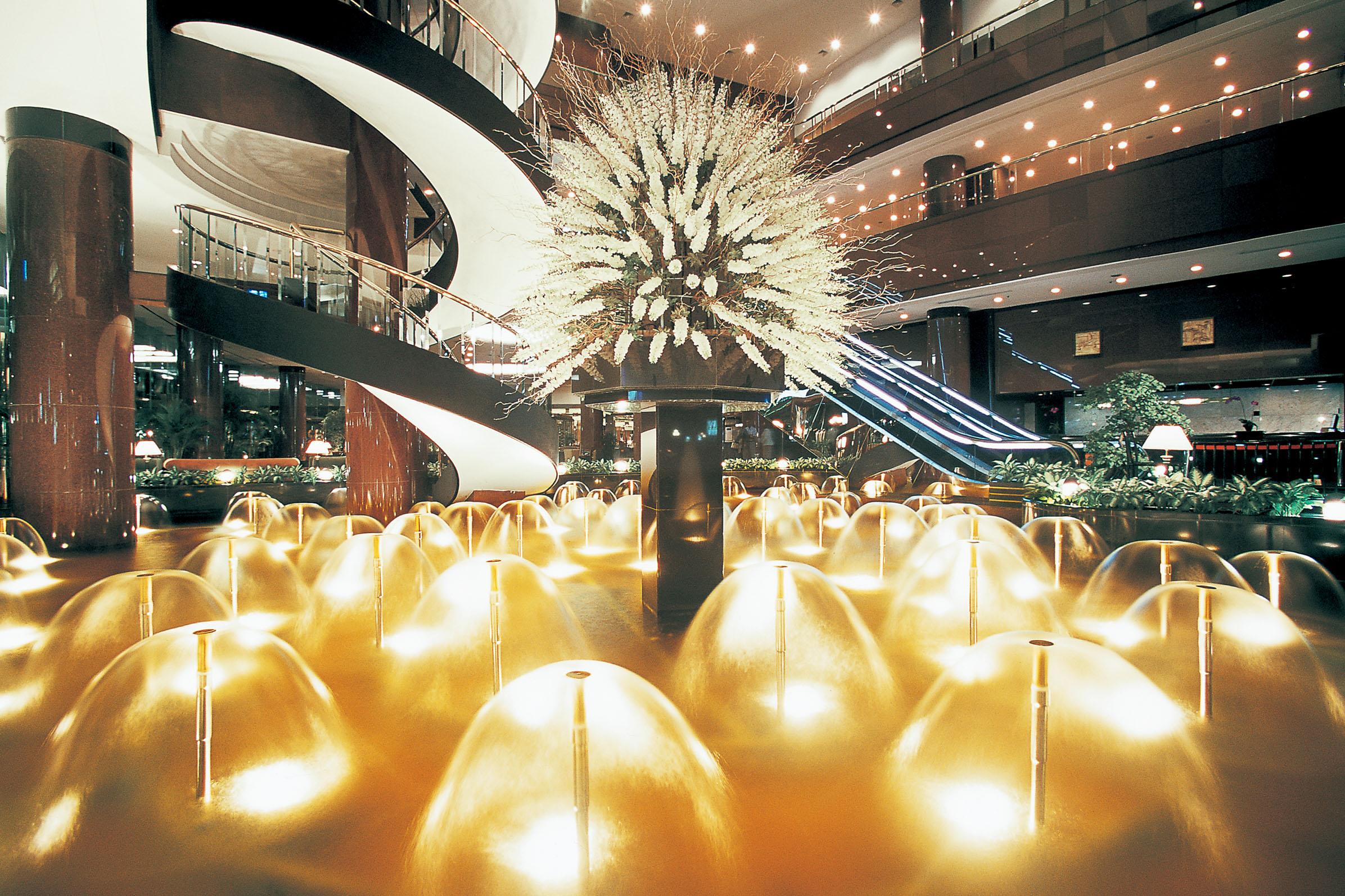 Hua Ting Hotel And Towers Shanghai Buitenkant foto