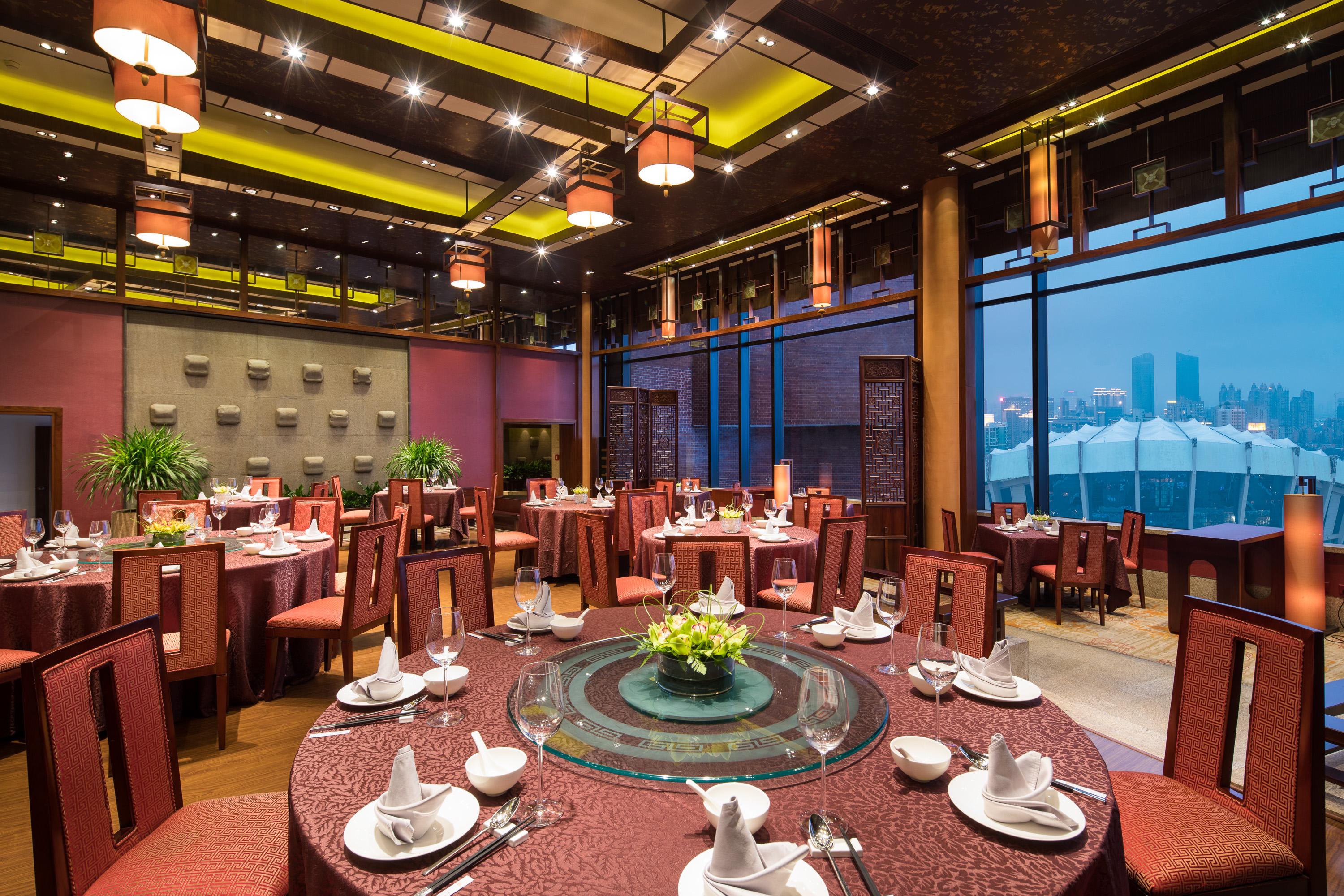 Hua Ting Hotel And Towers Shanghai Buitenkant foto