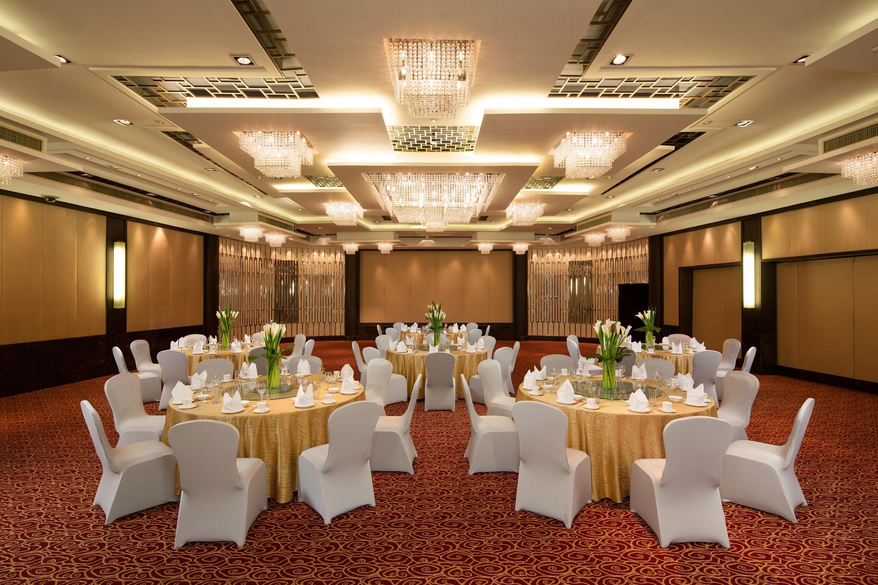 Hua Ting Hotel And Towers Shanghai Buitenkant foto