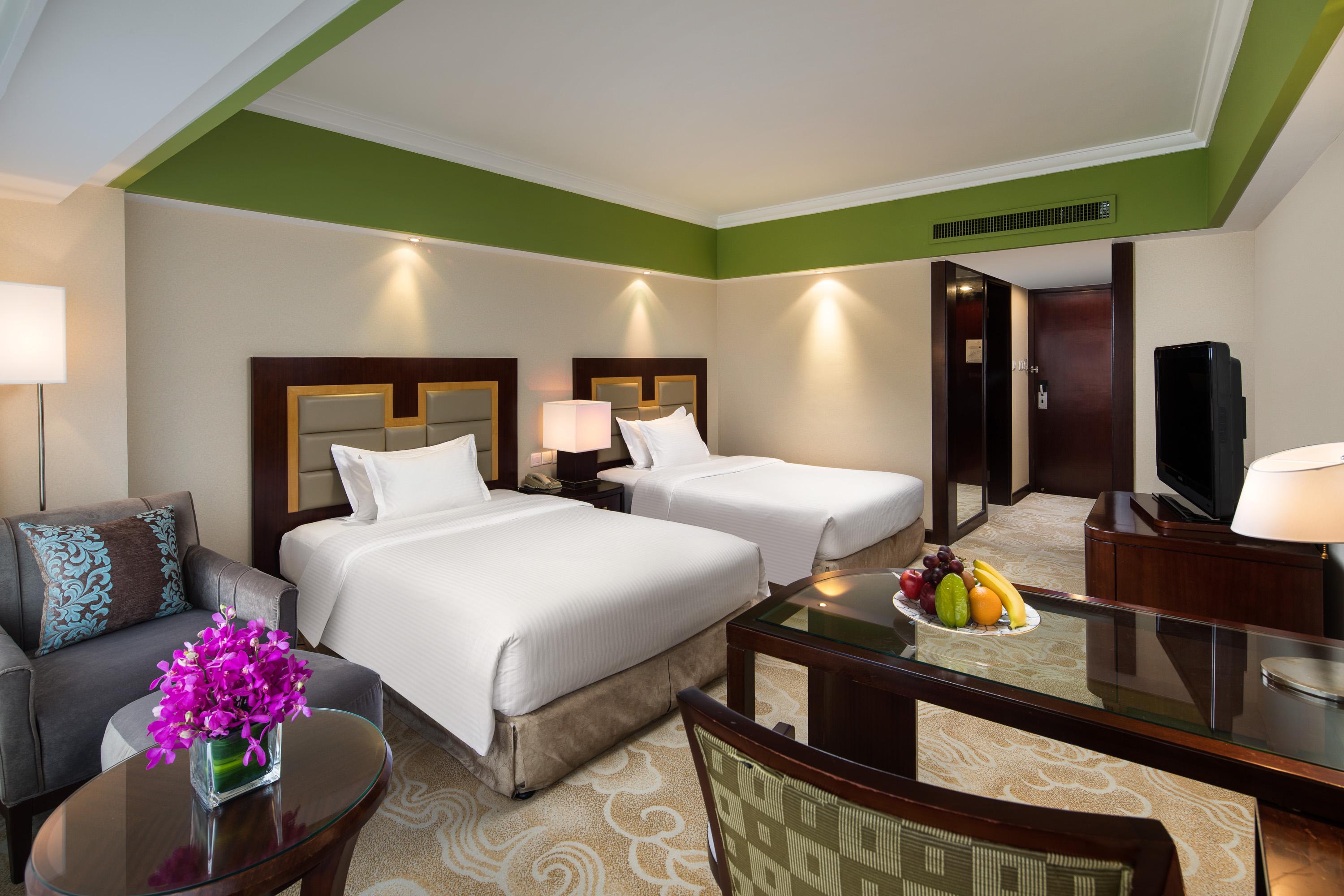 Hua Ting Hotel And Towers Shanghai Buitenkant foto