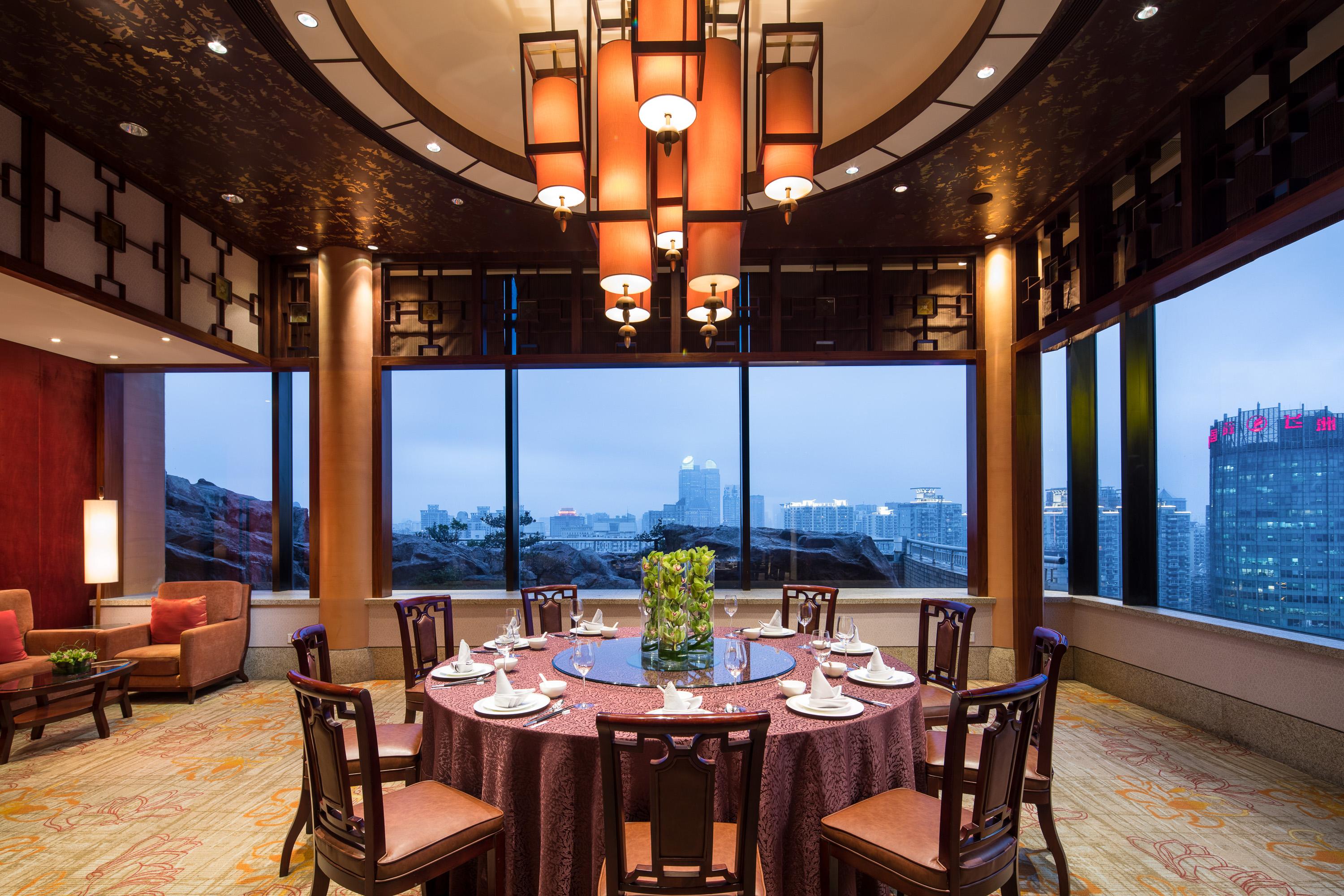 Hua Ting Hotel And Towers Shanghai Buitenkant foto