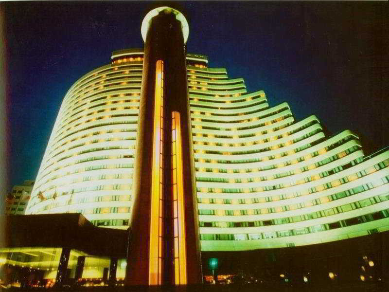 Hua Ting Hotel And Towers Shanghai Buitenkant foto
